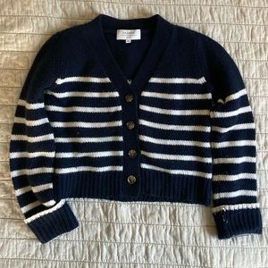 La Ligne Mini Marin Cardigan